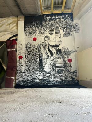 La gardienne du phare