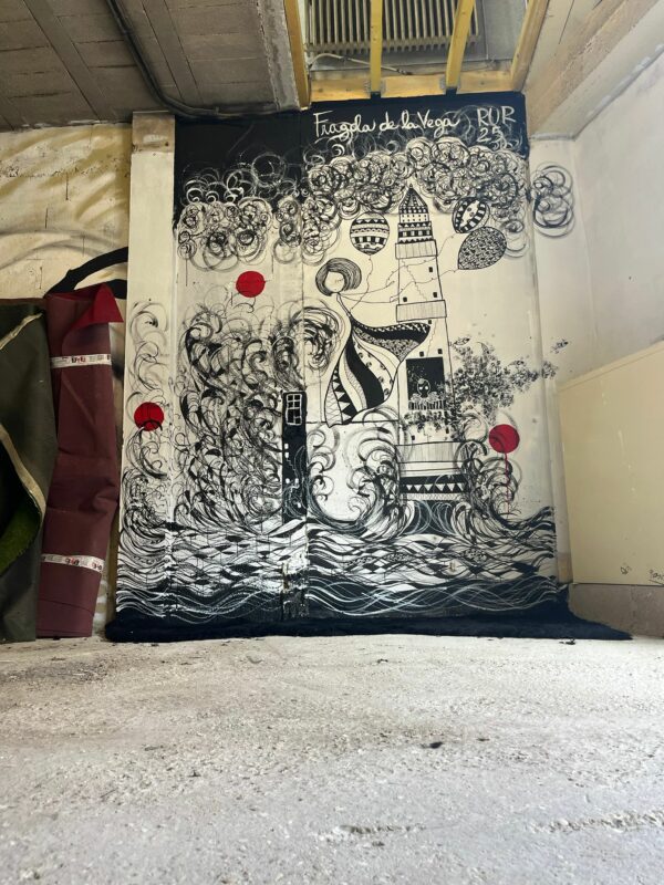 La gardienne du phare