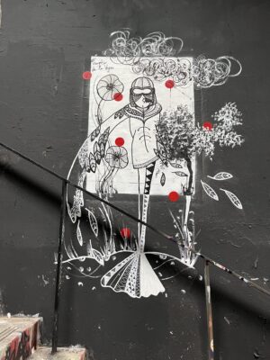 Le spleen de l'aviatrice