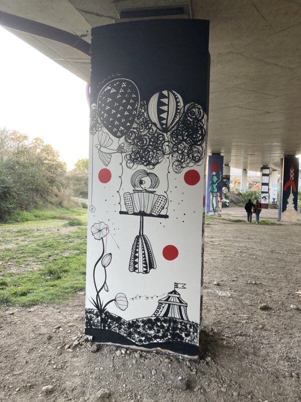 Equilibre et apésanteur. Circus