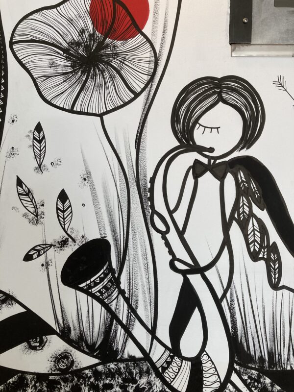 La sérénade de l'impossible