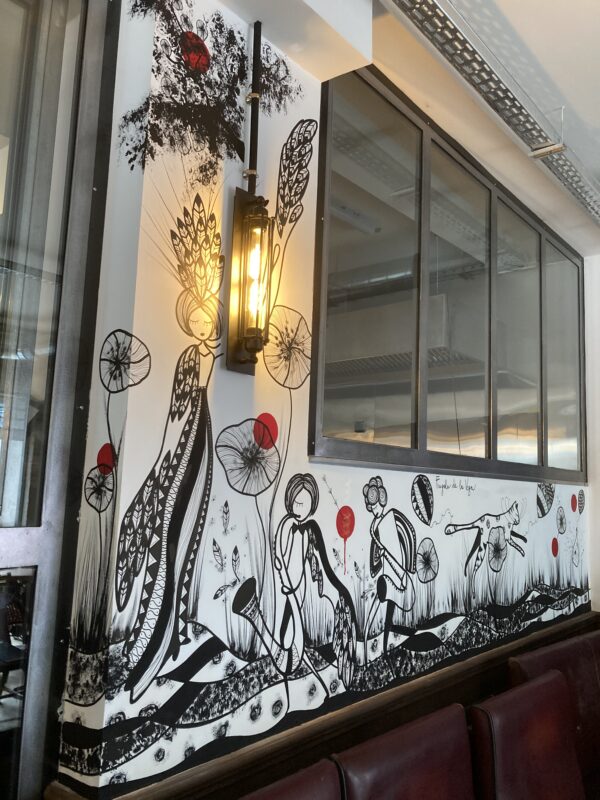 La sérénade de l'impossible