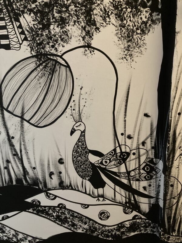 La danse des ballons