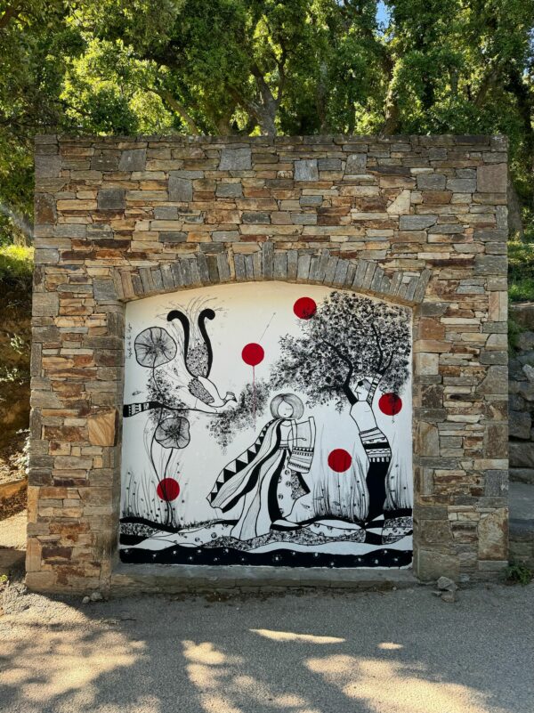 La sonate d'Eurydice