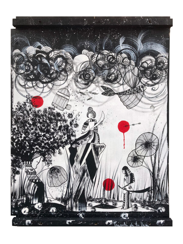 L'ascencion du samouraï