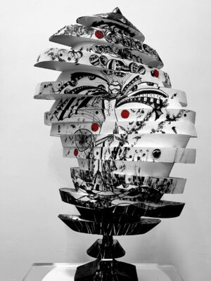 aviatrice-sculpture-05 L'aviatrice