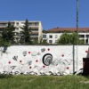 Fresque à l'APAJH de Lyon
