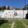 Fresque à l'APAJH de Lyon